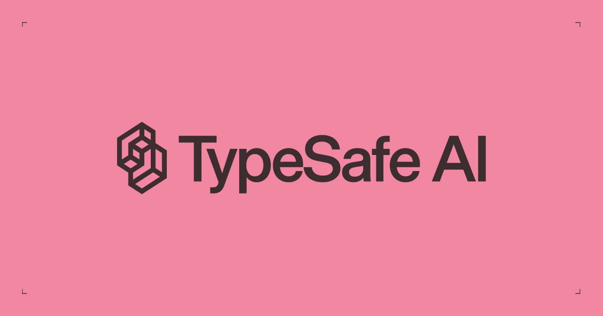 TypeSafe Jev launch article hero