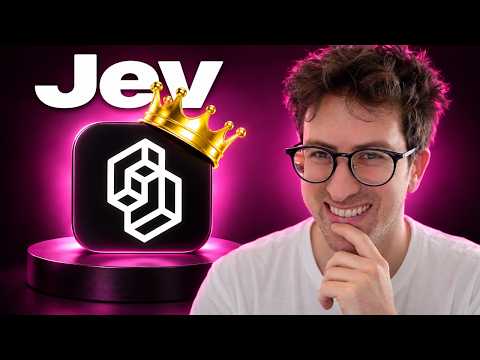 Publisher thumbnail for Jev is HERE. How to use it