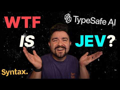 Publisher thumbnail for Jev Explained: Demos and Use Cases