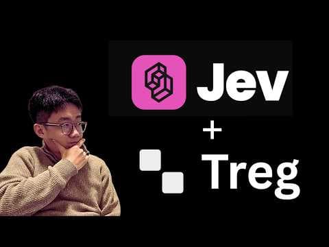 Publisher thumbnail for Jev + Treg is a crazy combo for automation...